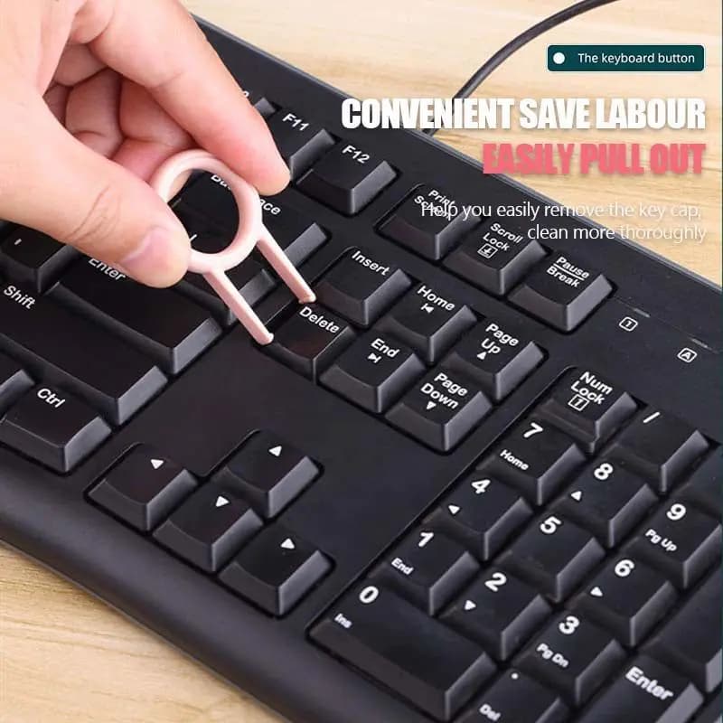 Multifunctional Bluetooth Headset Cleaning Tool Kit