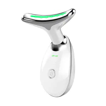 Beauty Facial Massager with Microcurrent Technology