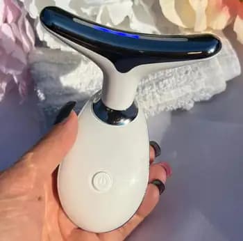 Beauty Facial Massager with Microcurrent Technology