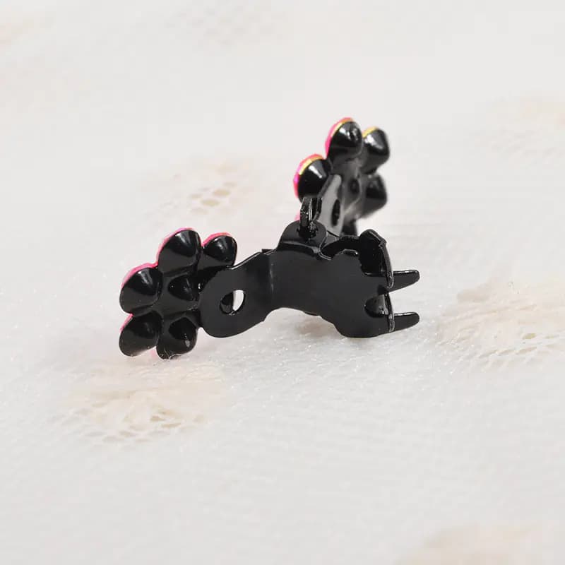 Mini Baby Hair Clips - Korean Colorful Hair Accessories