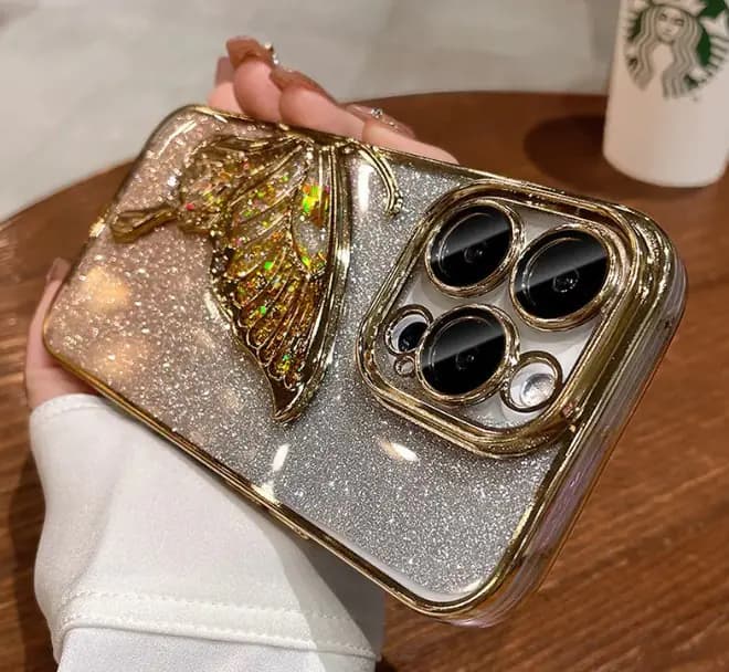 Butterfly Phone Case