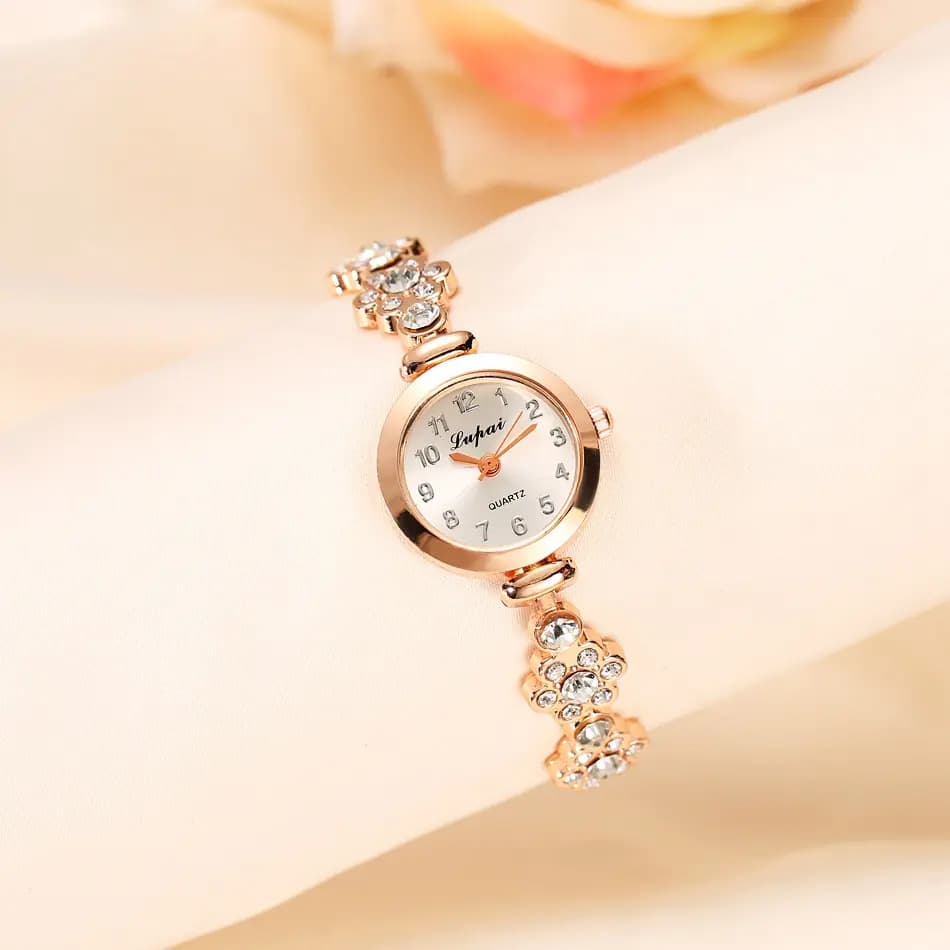 Pearl Series Fashion Watches for Women