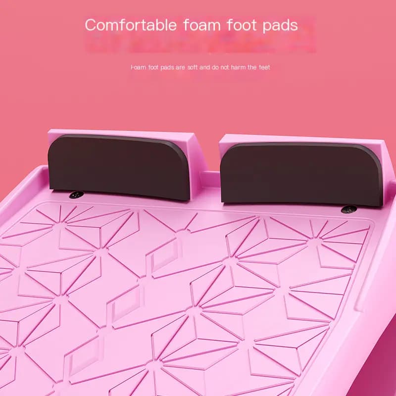 Leg Stretching Board - Home Fitness Equipment, Foldable