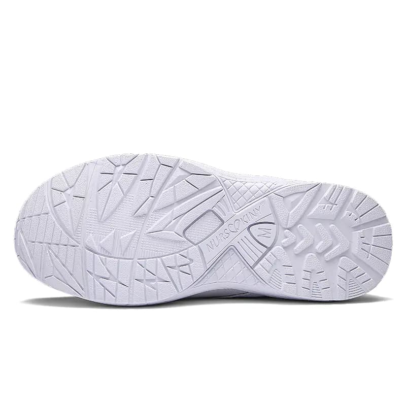 Flat Shoes, White Sneakers, Nurse Shoes