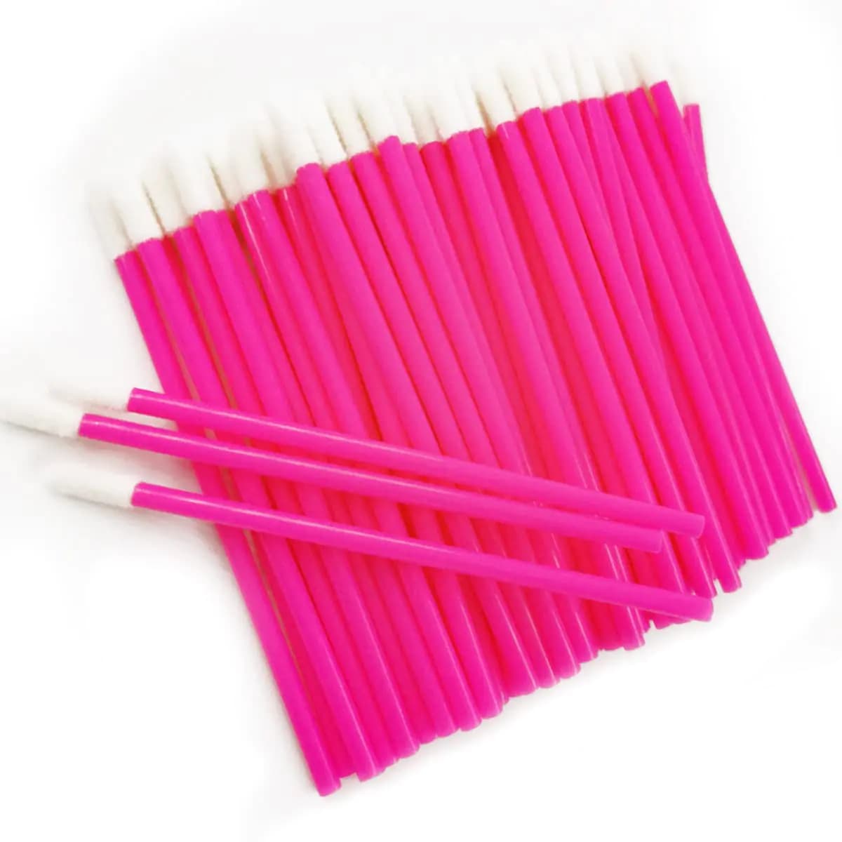 Disposable Lip Brush Applicator Set 200 Pieces