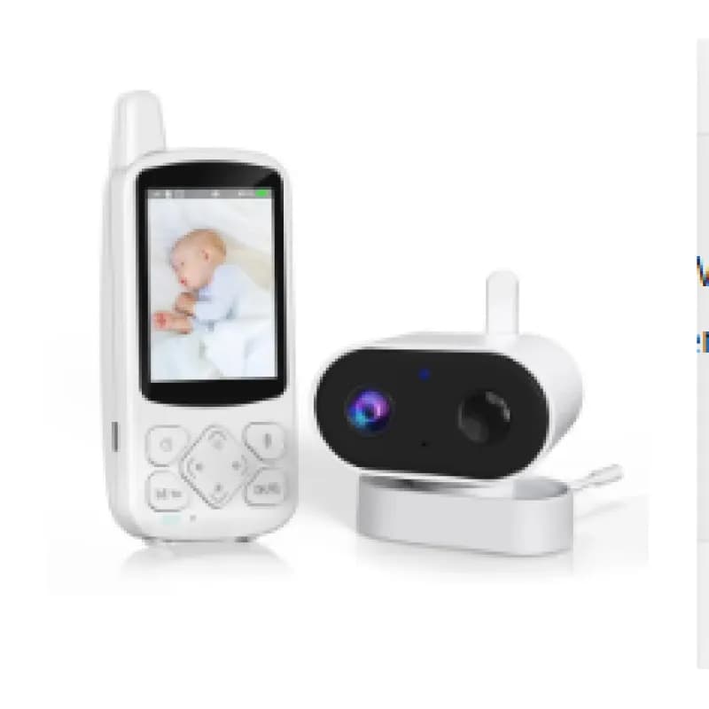 Digital Baby Care Monitor