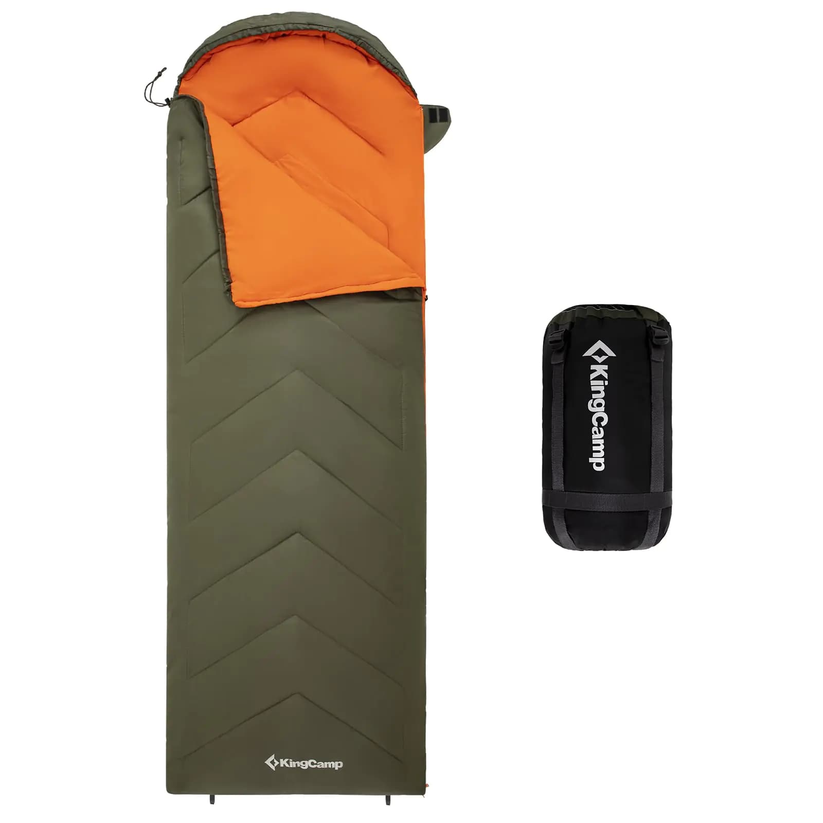 Lightweight Water-Repellent Camping Sleeping Bag