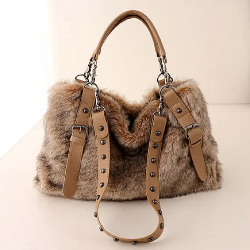 Women's Shoulder Handbag