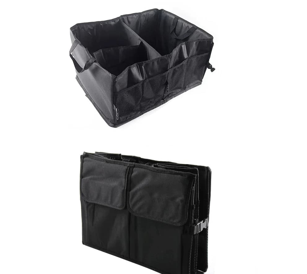 Storage Organizer Bag, Foldable Pouch