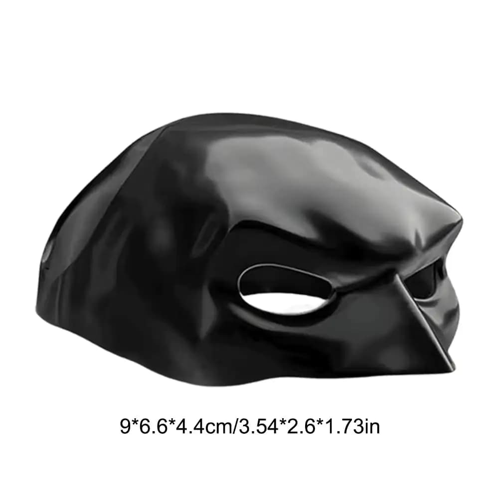 Cat Bat Superhero Mask Halloween Costume