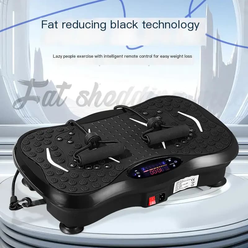Vibrating Fat Loss Machine for Home Fitness Equipment