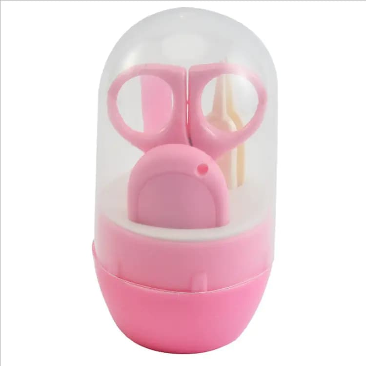 Children's Nail Clipper and Baby Care Set