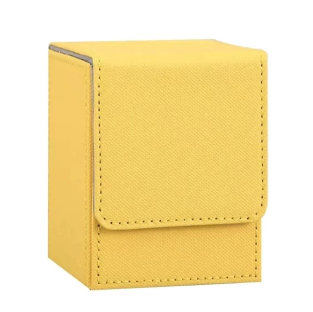 Vertical Card Storage Organizer Box