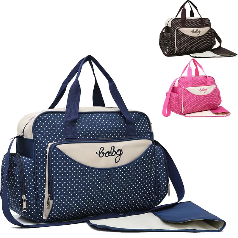 Maternity Diaper Bag for Travel and Baby Care