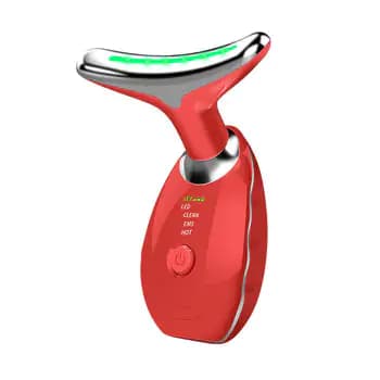 Beauty Facial Massager with Microcurrent Technology