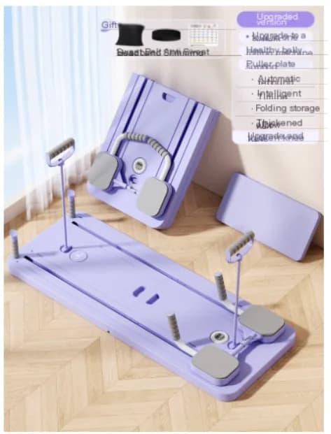 SHXPE Pilates Board - Multi-Function Indoor Fitness Equipment