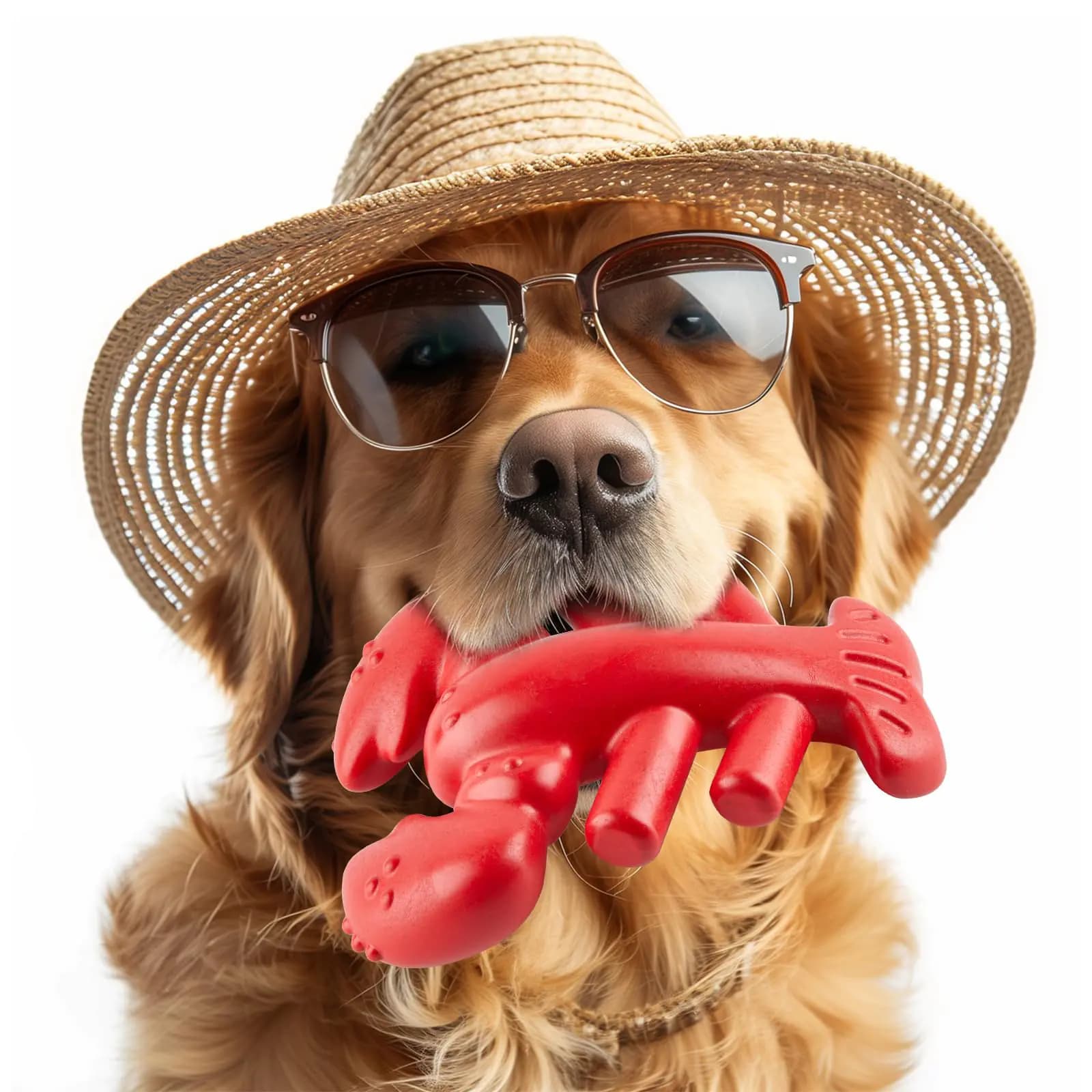 Interactive Dog Chew Toys For Aggressive Chewers