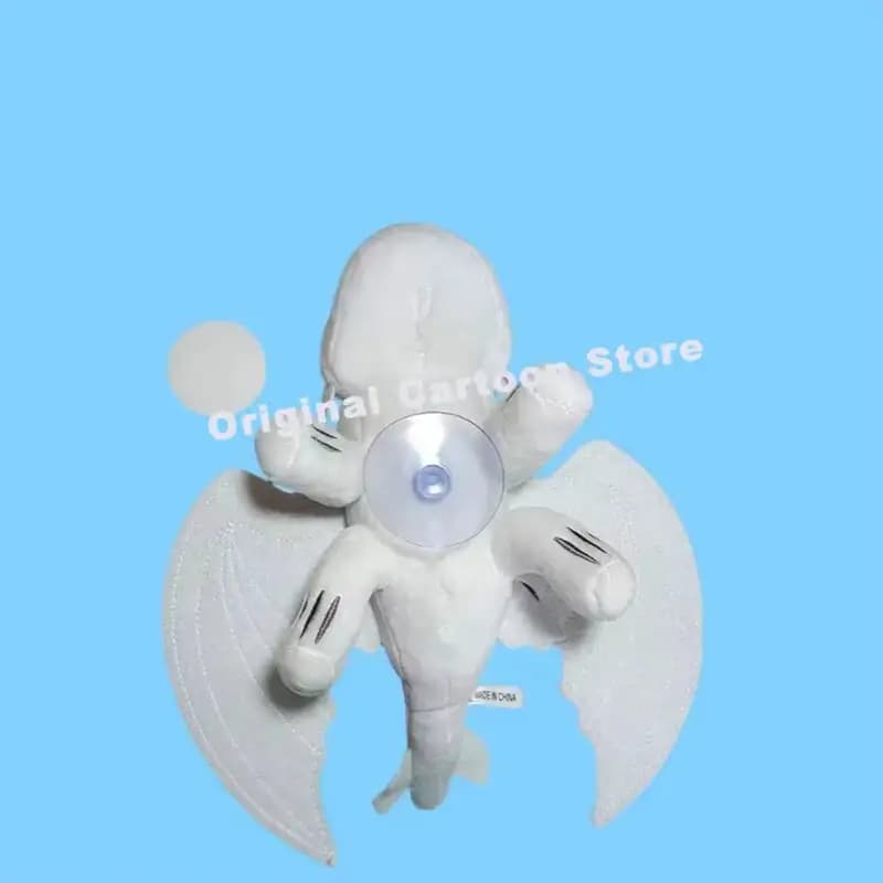 Car Roof Teeth Flying Dragon Plush Toy