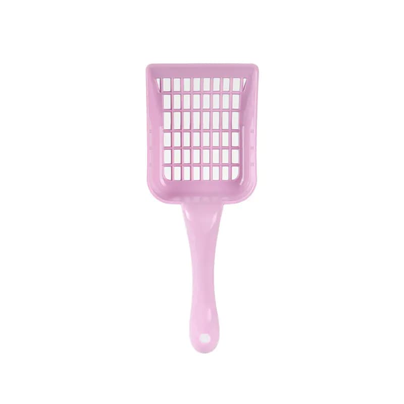Plastic Cat Litter Shovel for Pet Cleaning Supplies