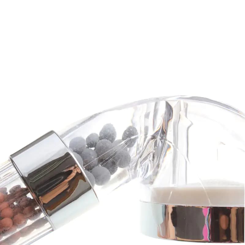 Shower Head and Bathroom Accessories