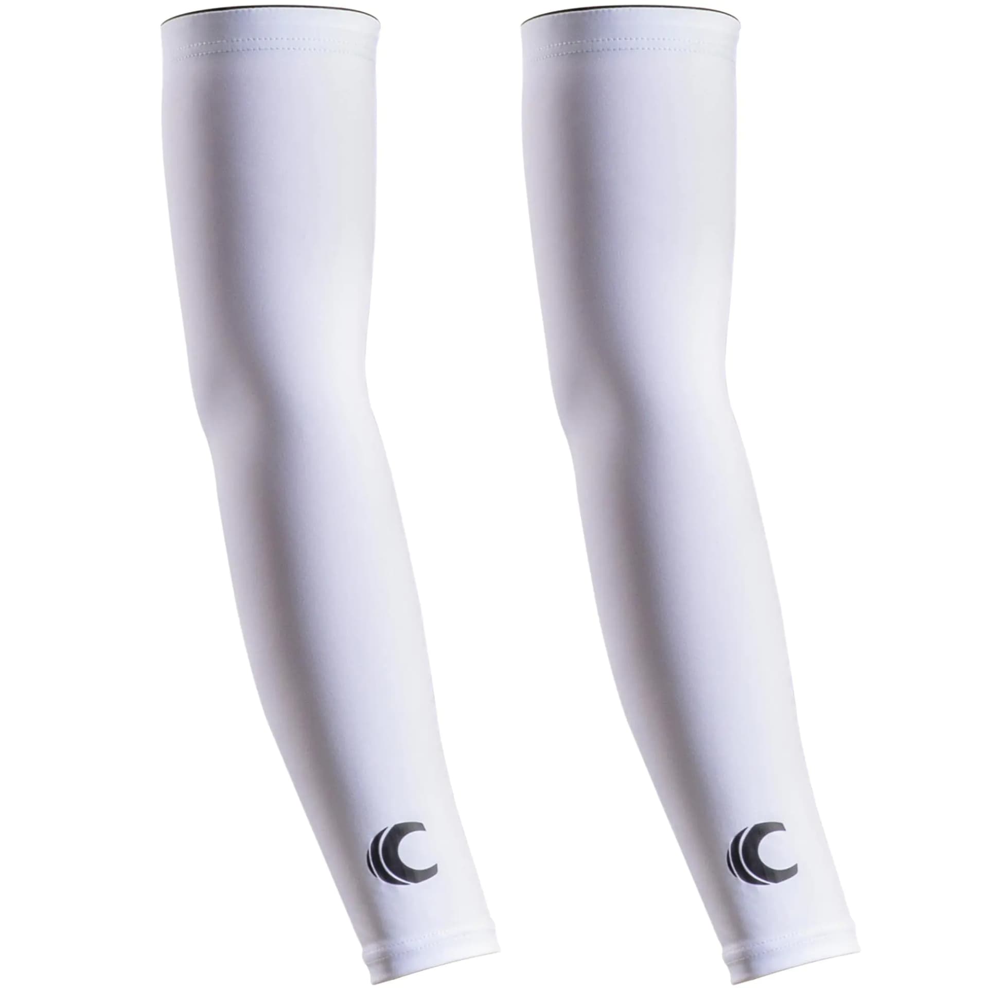 Cooling Arm Sleeves White XX-Large
