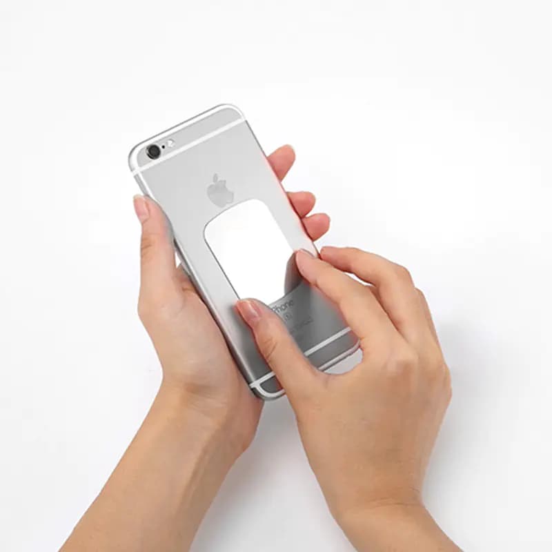 Magnetic Phone Holder Accessories and Mounting Plates