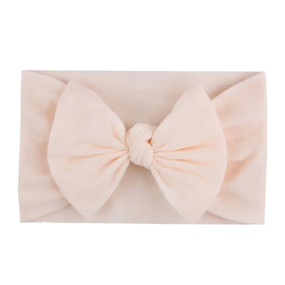 Nylon Bow Baby Hair Accessories for Children