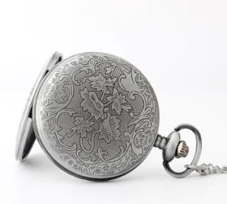 Watches, Pocket Watches, and Necklaces Collection