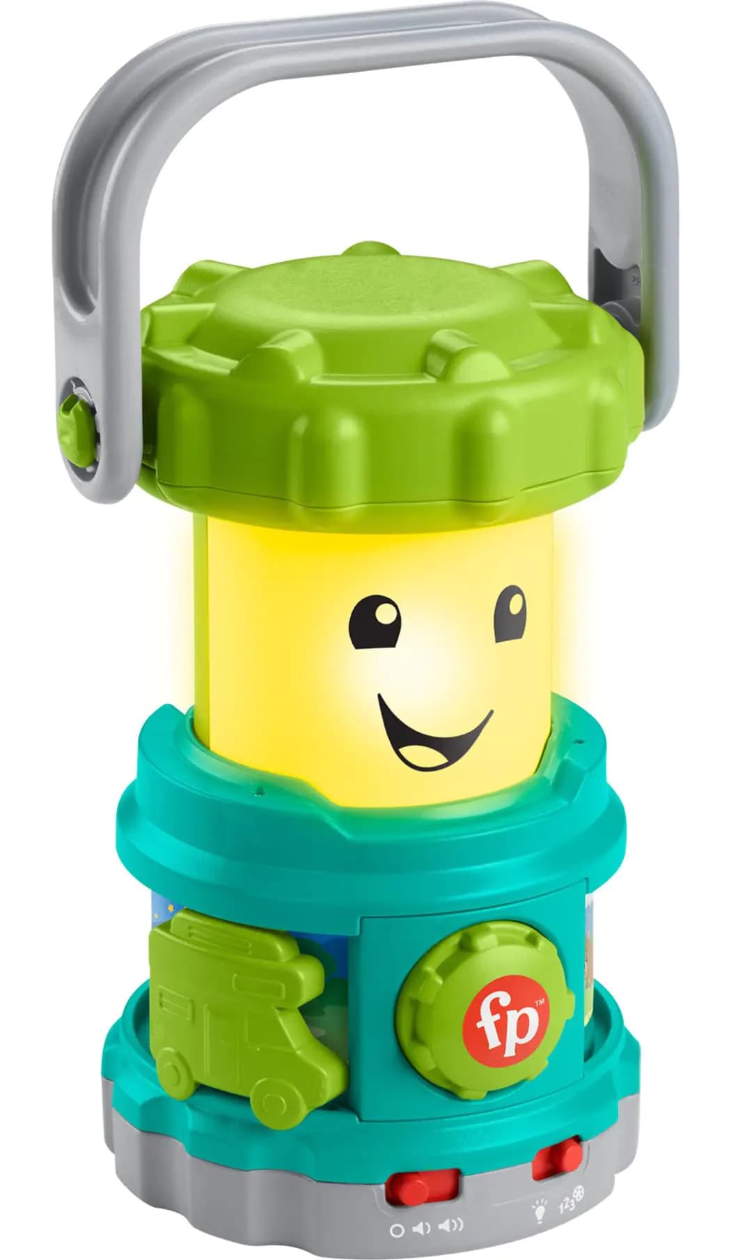 Fisher-Price Laugh & Learn Camping Lantern