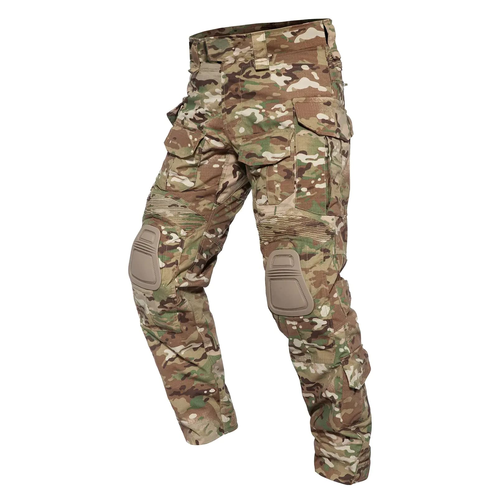 G3 Combat Tactical Pants With Knee Pads