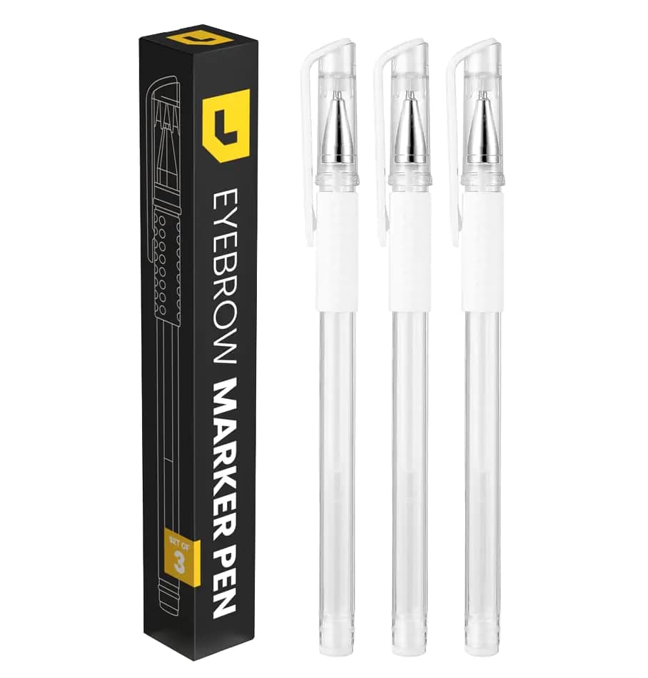 Skin Marker Pen For Eyebrow Microblading