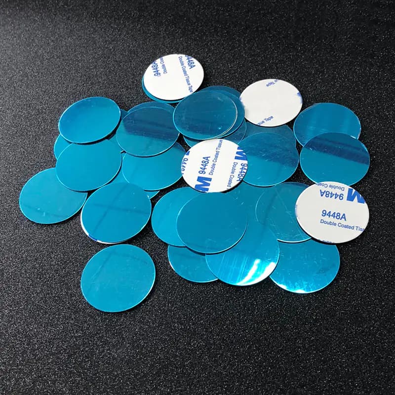 Magnetic Phone Holder Accessories and Mounting Plates
