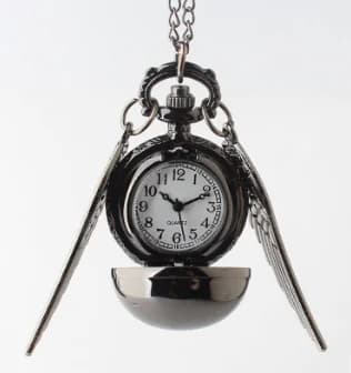 Watches, Pocket Watches, and Necklaces Collection