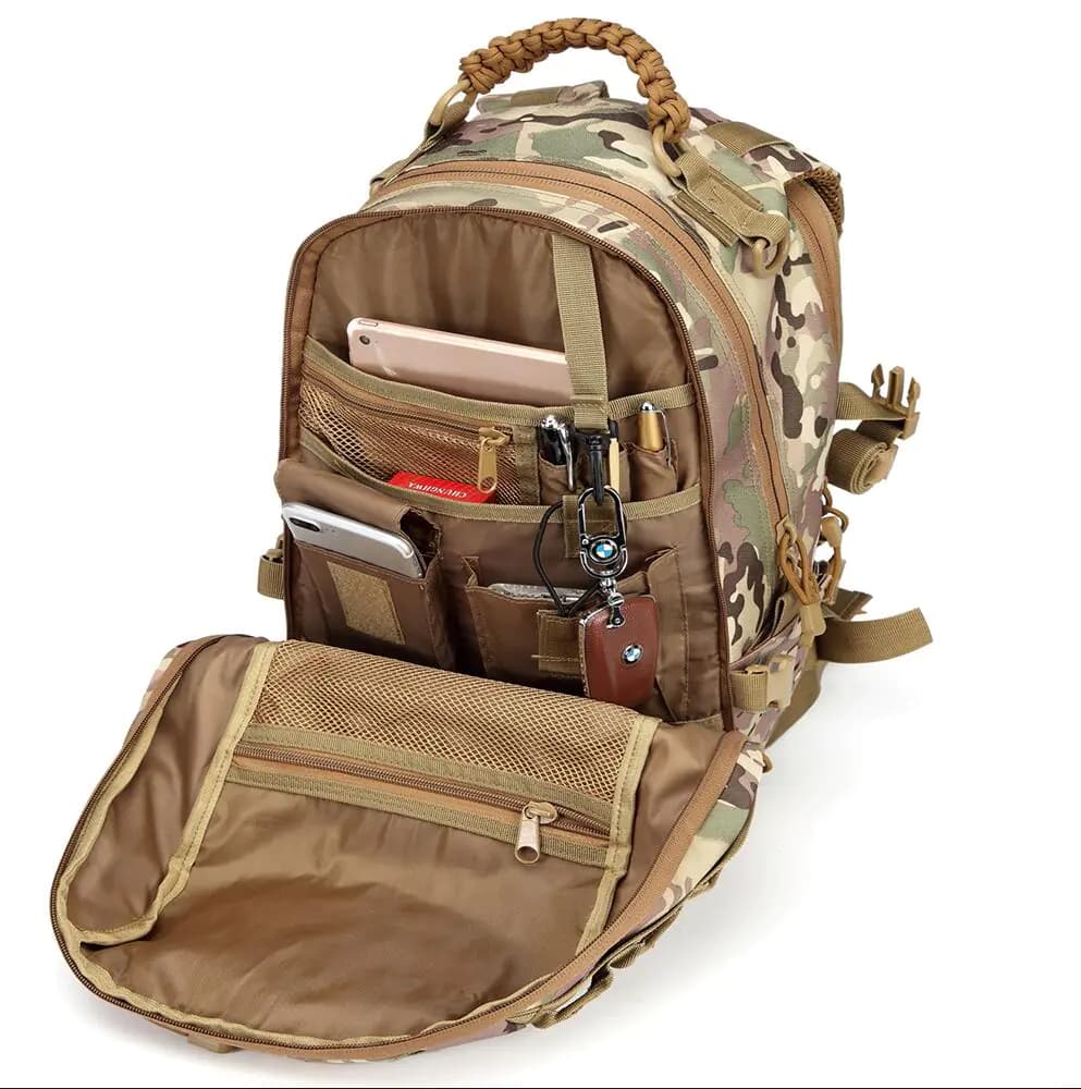 Notebook Backpack, Outdoor Backpack, Tactical Backpack