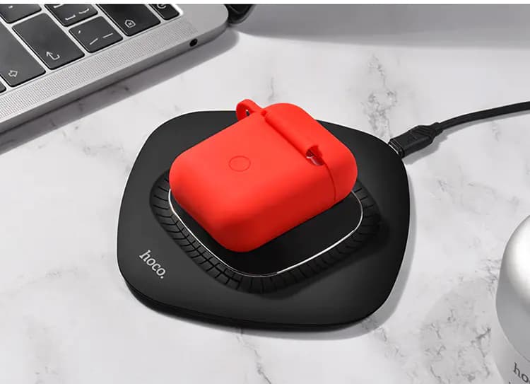 Hoco CW22 Silicone Case for AirPods Wireless Earbuds