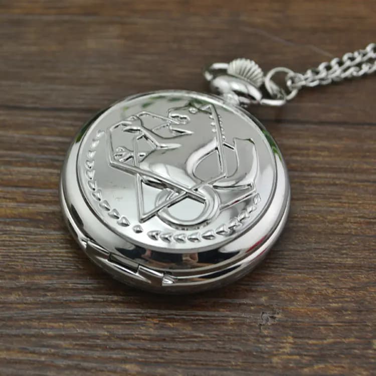 Watches, Pocket Watches, and Necklaces Collection
