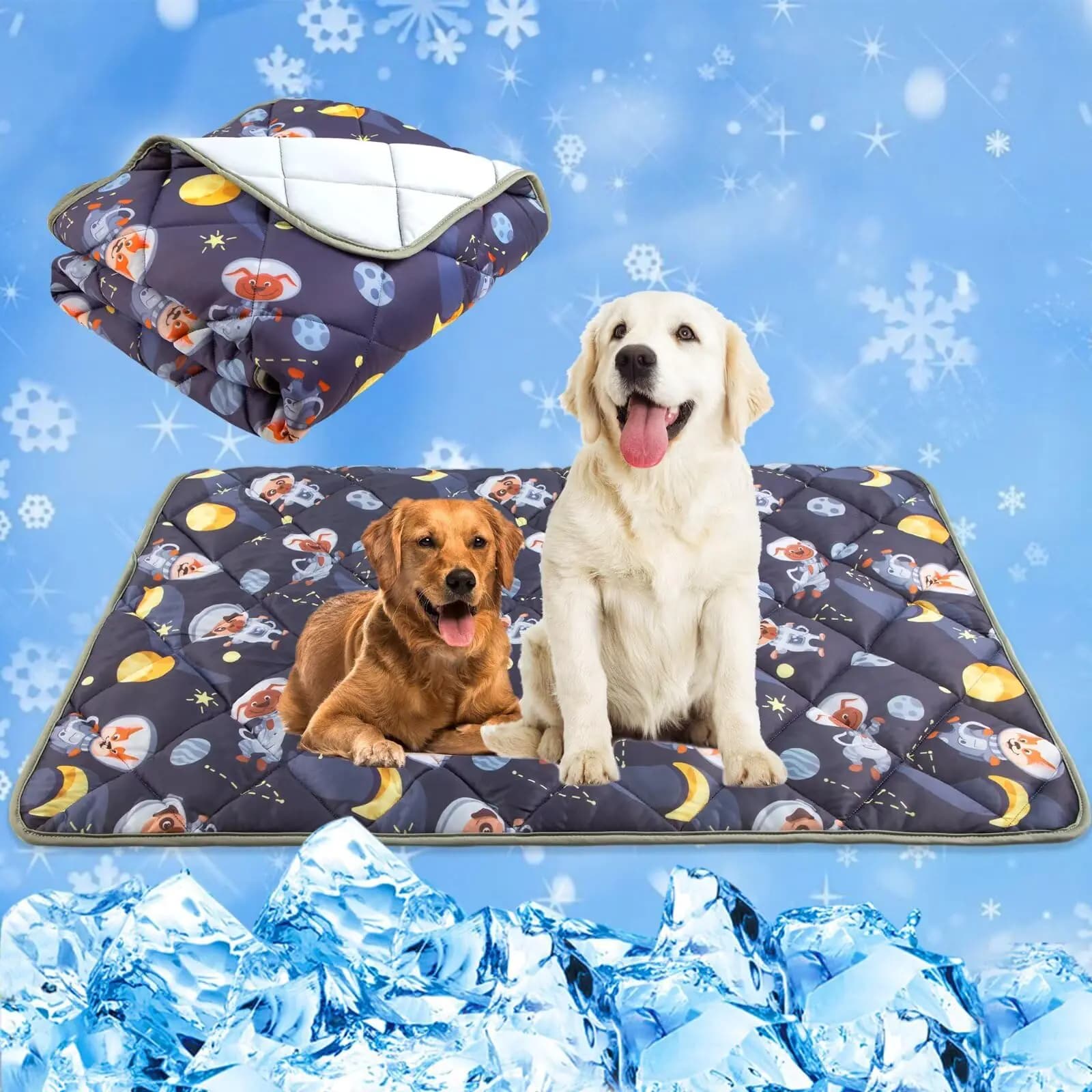 Paw Legend Dog Cooling Mat X-Large