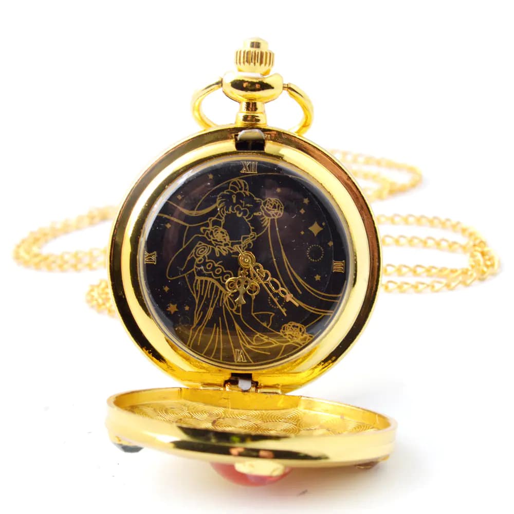 Watches, Pocket Watches, and Necklaces Collection