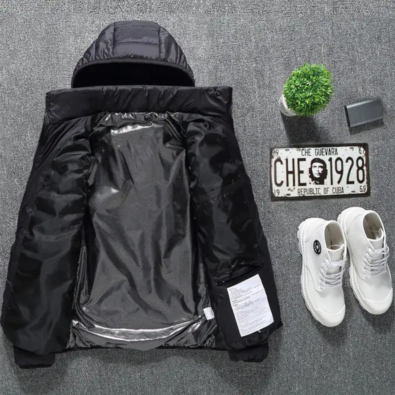 Heated USB Electric Jacket Thermal Winter Coat