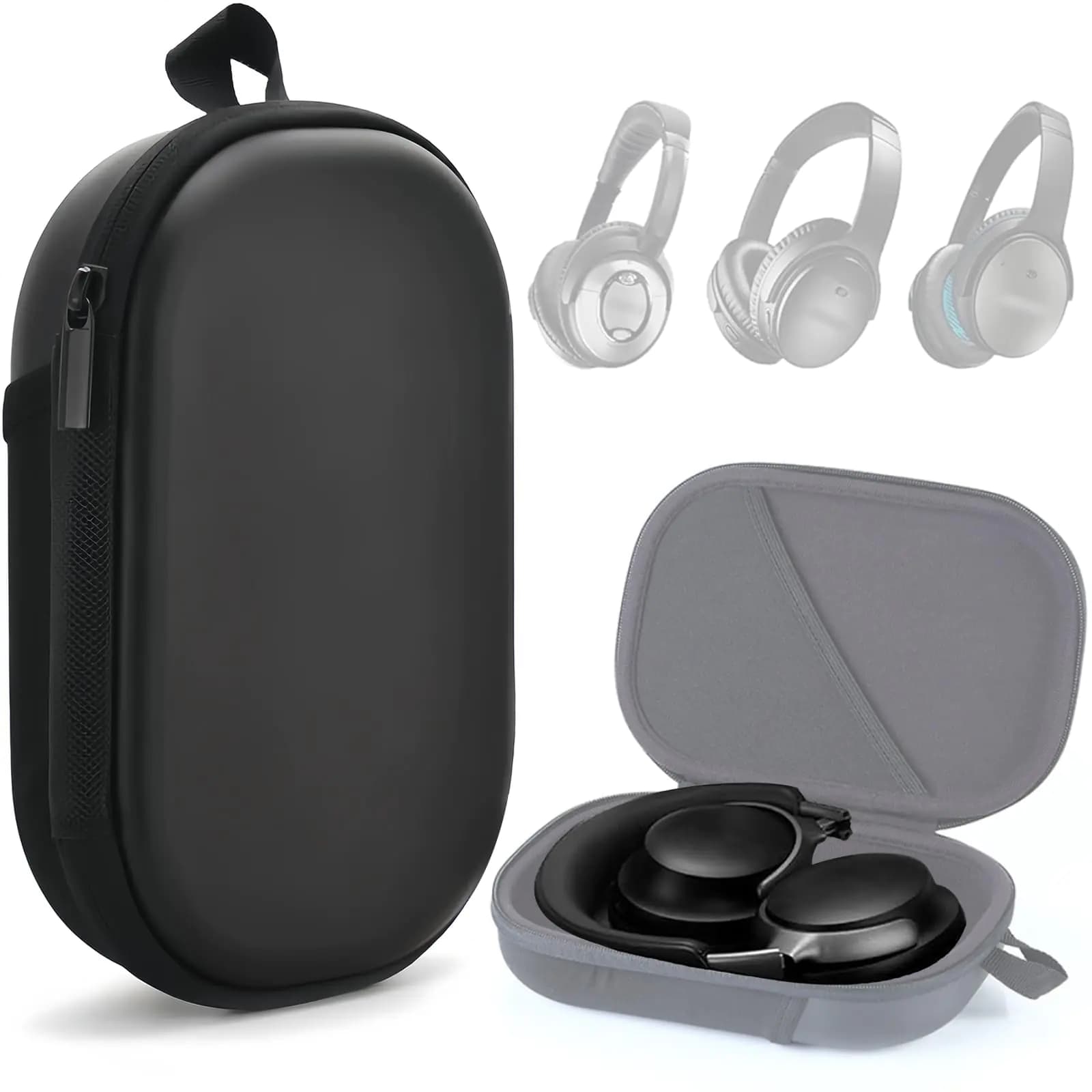 Bose QuietComfort Hard Shell Headphone Case