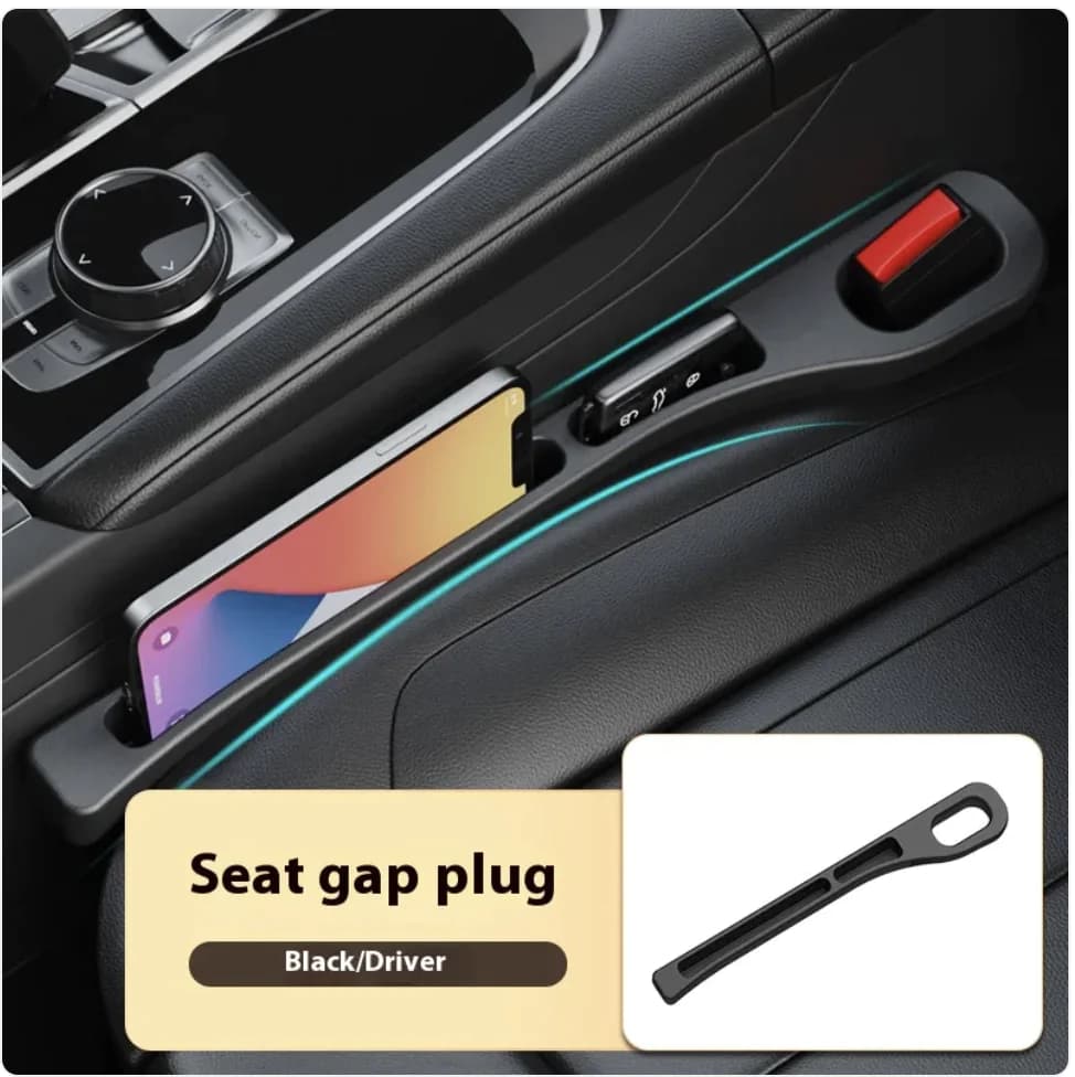 Leak-Proof Car Storage Organizer