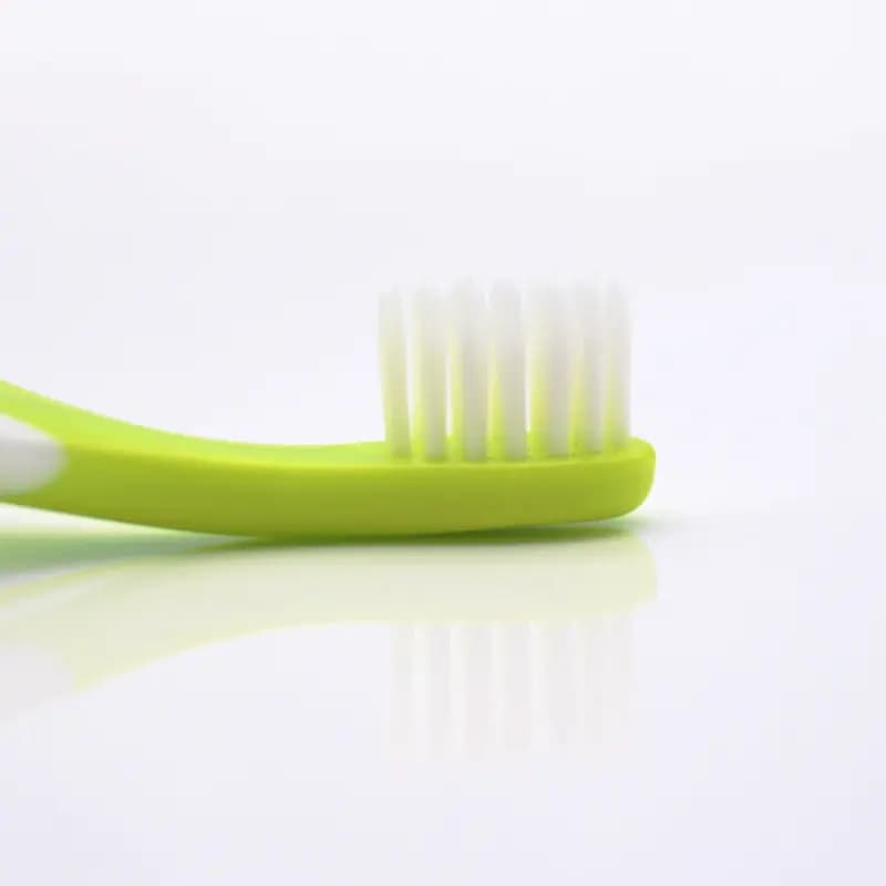 Cartoon Baby Care Handle Toothbrush for Infants