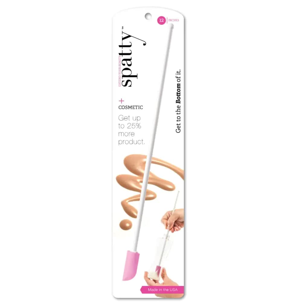 Spatty Daddy Beauty Makeup Spatula Pink
