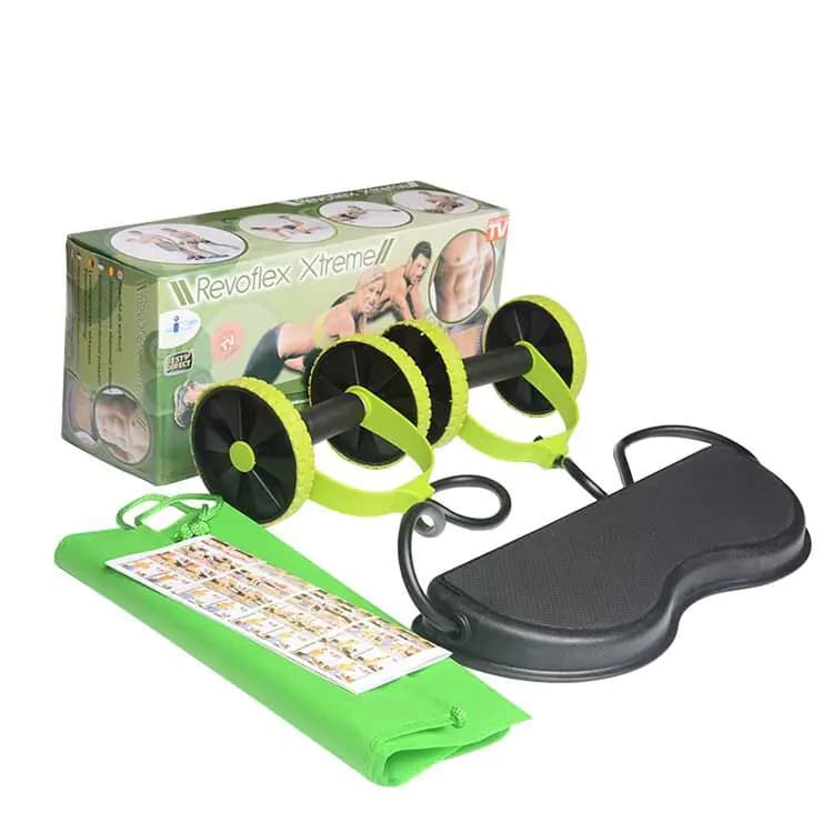 Fitness Equipment for Abdominal Workouts