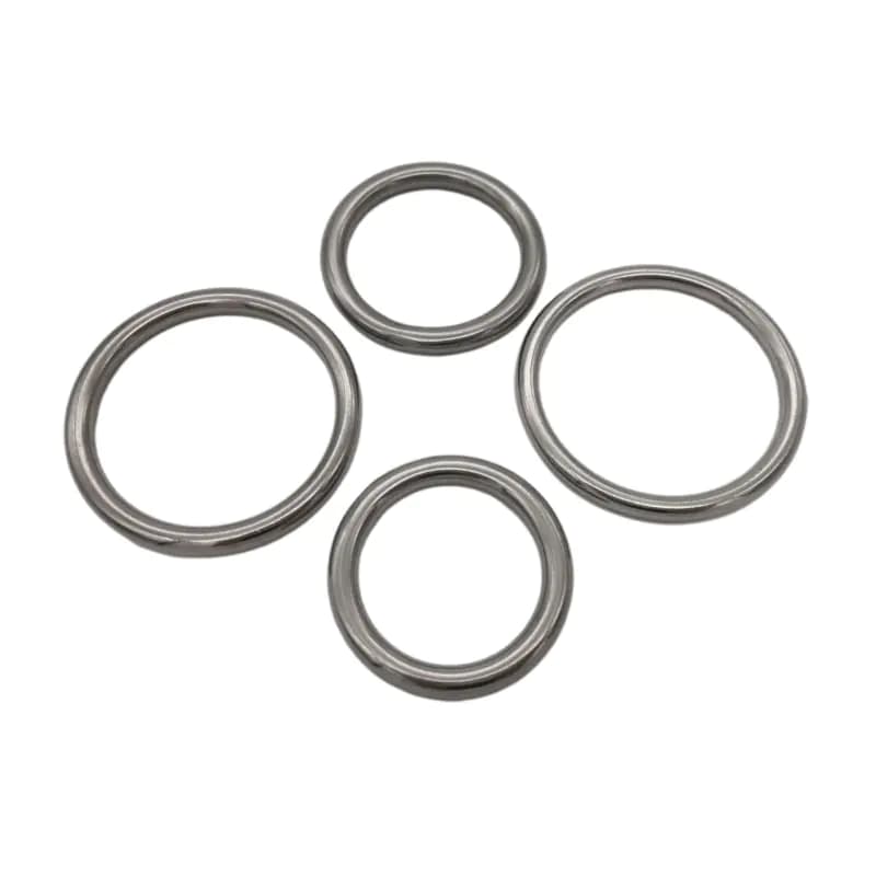 Stainless Steel Rings for Yoga Swing Accessories