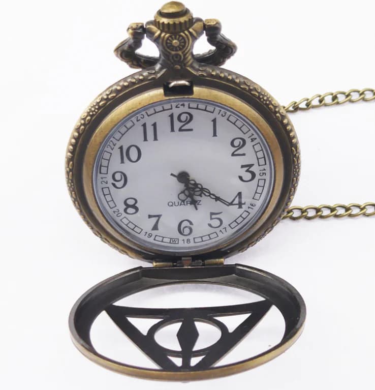 Watches, Pocket Watches, and Necklaces Collection