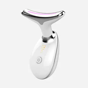 Beauty Facial Massager with Microcurrent Technology