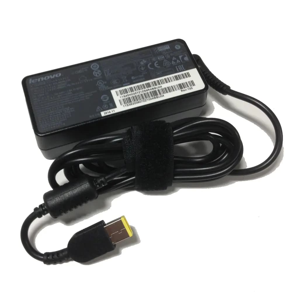 Lenovo Yoga 11E Yoga 12 Yoga 260 Yoga 13 300 370 Laptop Charger AC Adapter Power Supply Cord