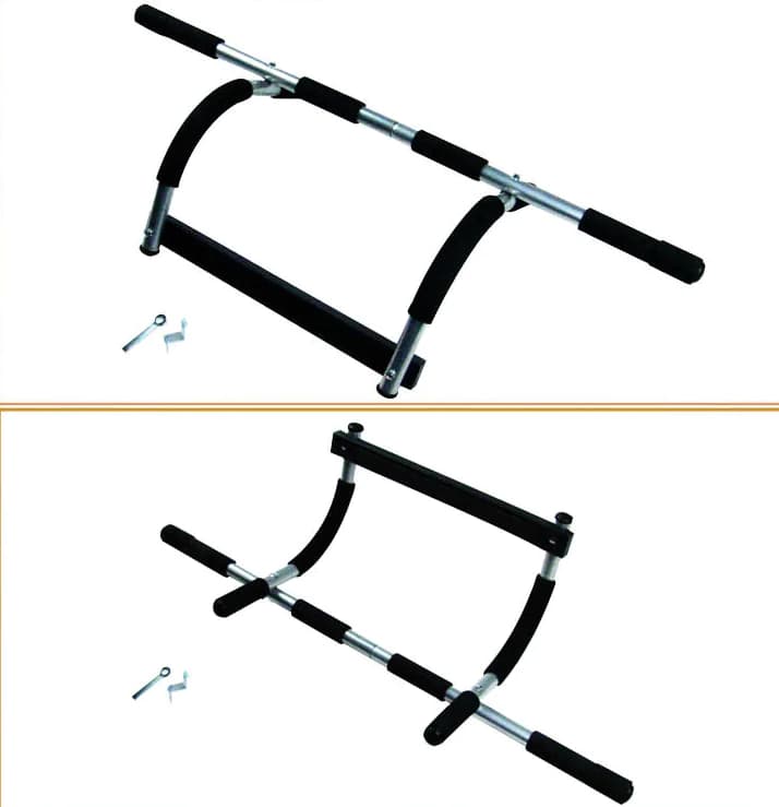 Fitness Equipment for Elevated Sit-Ups and Workouts