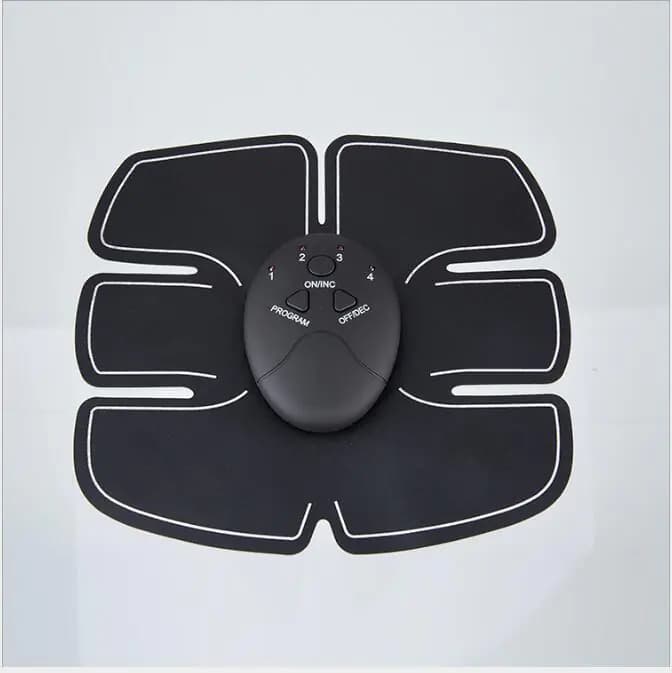 Abdominal Belt - Fitness Equipment for Core Workouts
